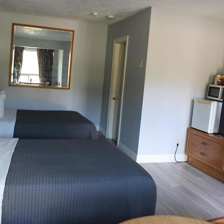 Bancroft Inn & Suites Eksteriør billede